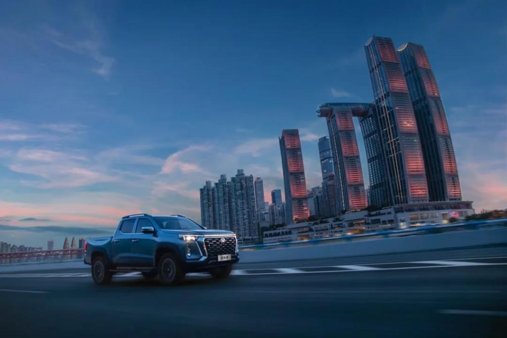 鯊魚王多變體汽車智能皮卡后箱蓋 鯊魚王多變體汽車智能皮卡后箱蓋