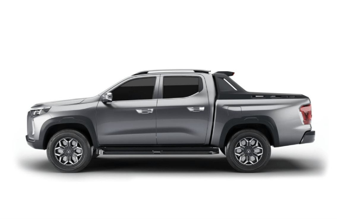 長安覽拓者乘用化皮卡正式上市 起價(jià)9.9萬 長安覽拓者乘用化皮卡正式上市 起價(jià)9.9萬