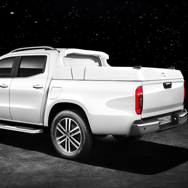 鯊魚王多變體汽車智能皮卡后箱蓋 鯊魚王多變體汽車智能皮卡后箱蓋