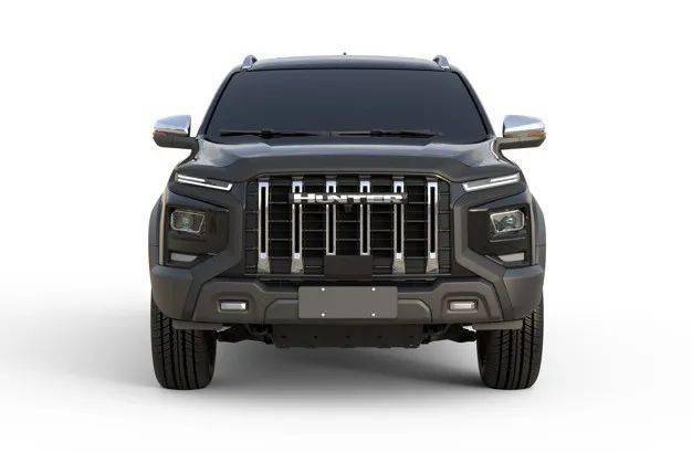 2022年第一硬派皮卡 江淮皮卡全新悍途榮獲此獎(jiǎng) 2022年第一硬派皮卡 江淮皮卡全新悍途榮獲此獎(jiǎng)