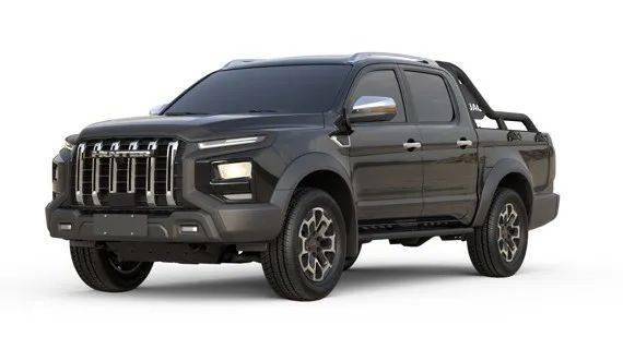 2022年第一硬派皮卡 江淮皮卡全新悍途榮獲此獎(jiǎng) 2022年第一硬派皮卡 江淮皮卡全新悍途榮獲此獎(jiǎng)