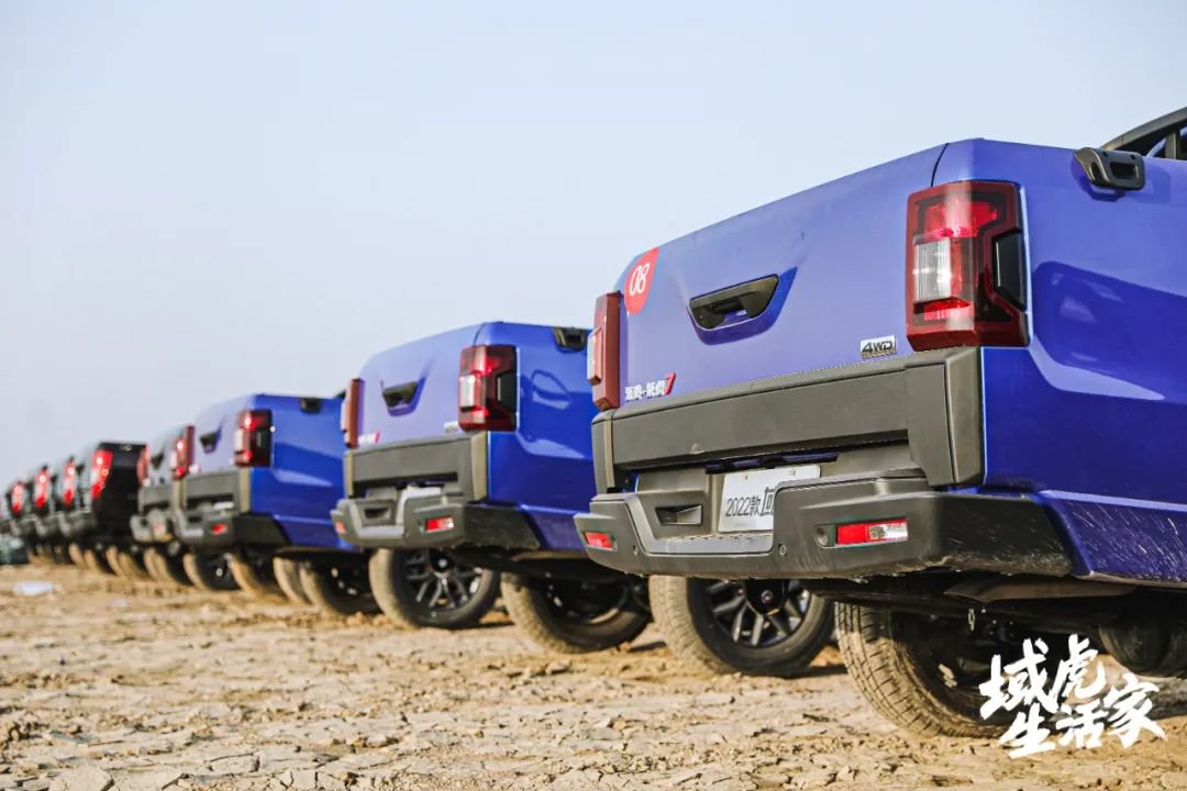 2022年度最受歡迎皮卡-江鈴域虎7皮卡 2022年度最受歡迎皮卡-江鈴域虎7皮卡