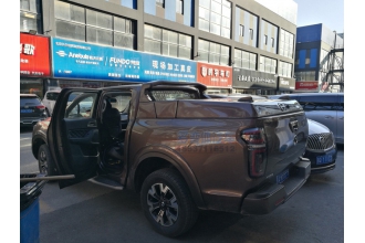 半年三提皮卡解禁 皮卡將成為高預(yù)期的藍(lán)海市場