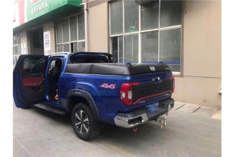 上汽牛·魔王詮釋皮卡改裝定制標(biāo)桿 原廠改裝升級