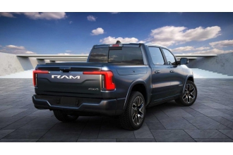 道奇皮卡發(fā)布全新車型Ram電動(dòng)皮卡  2024年量產(chǎn)