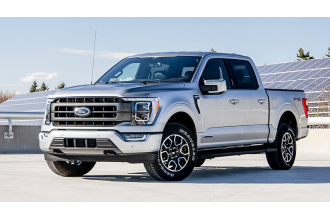 2022年美國汽車銷量排行榜 皮卡占據前三