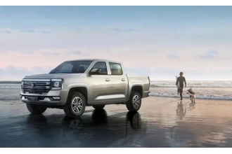 6月1日江鈴大道追光者與全能者 正式官宣上市