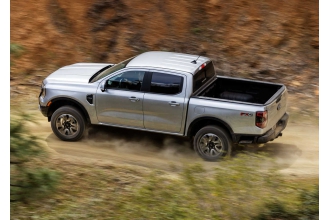 福特國產(chǎn)Ranger皮卡將于年內上市 改裝版適合越野玩家