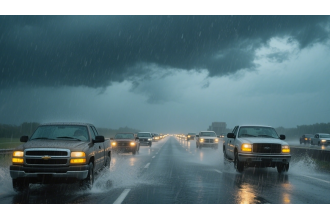 雨季皮卡養(yǎng)護(hù)硬核指南 讓皮卡車多開10年