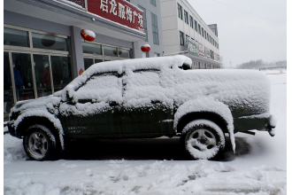 老司機(jī)都在用的冬季皮卡養(yǎng)護(hù)技巧，趕緊收藏！