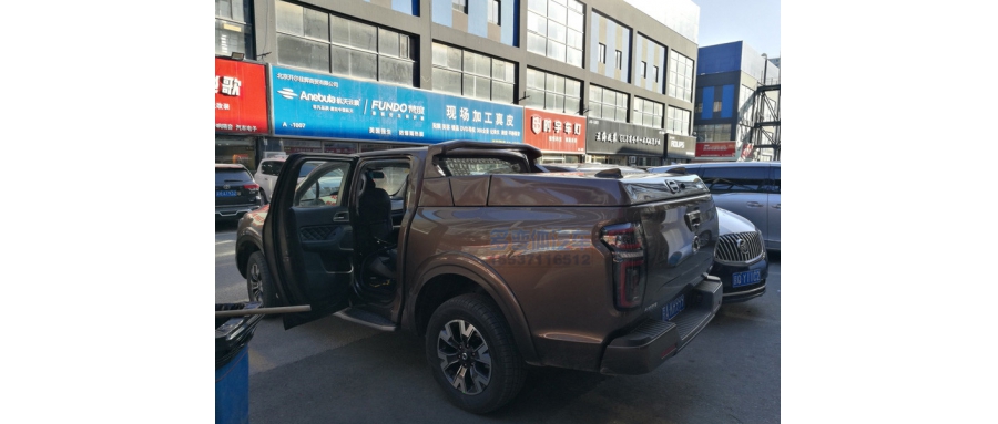 牡丹江宣布皮卡自由通行 黑龍江基本實現全省解禁