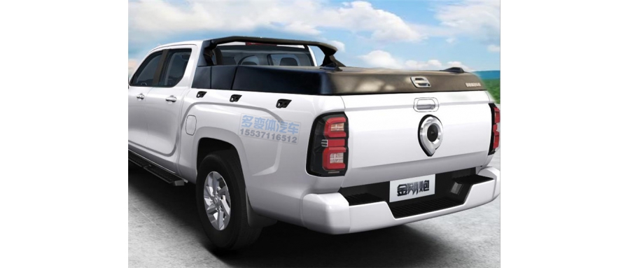 河南鄭州全面放開皮卡進城 邁入全省解禁行列