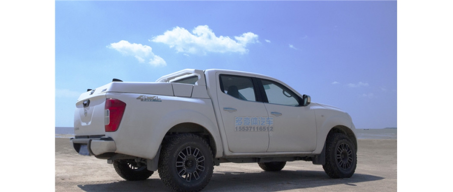 皮卡后箱蓋：功能與合法性的平衡