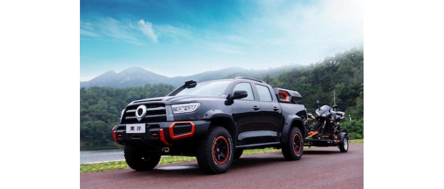 2022年長(zhǎng)城皮卡全球銷售186715輛 長(zhǎng)城炮逆增長(zhǎng)