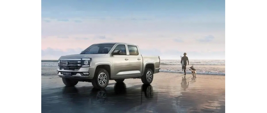 6月1日江鈴大道追光者與全能者 正式官宣上市