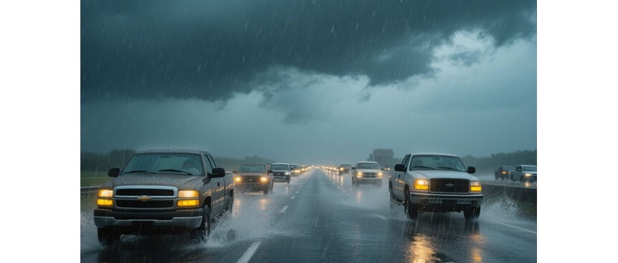 雨季皮卡養(yǎng)護硬核指南 讓皮卡車多開10年
