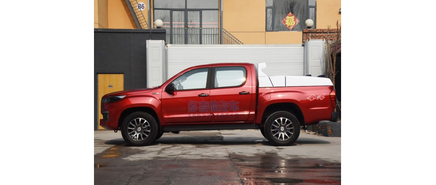 烏魯木齊皮卡解禁 允許在全市范圍內24小時通行